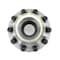 Conmet AFTERMARKET PRESET HUB ASSEMBLY PREMIUM FF FR HP10 ABS 10082207 - alternate 4